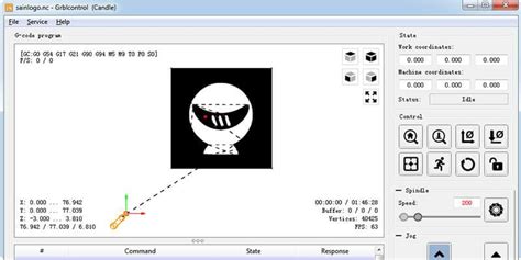 cnc 3018 software download